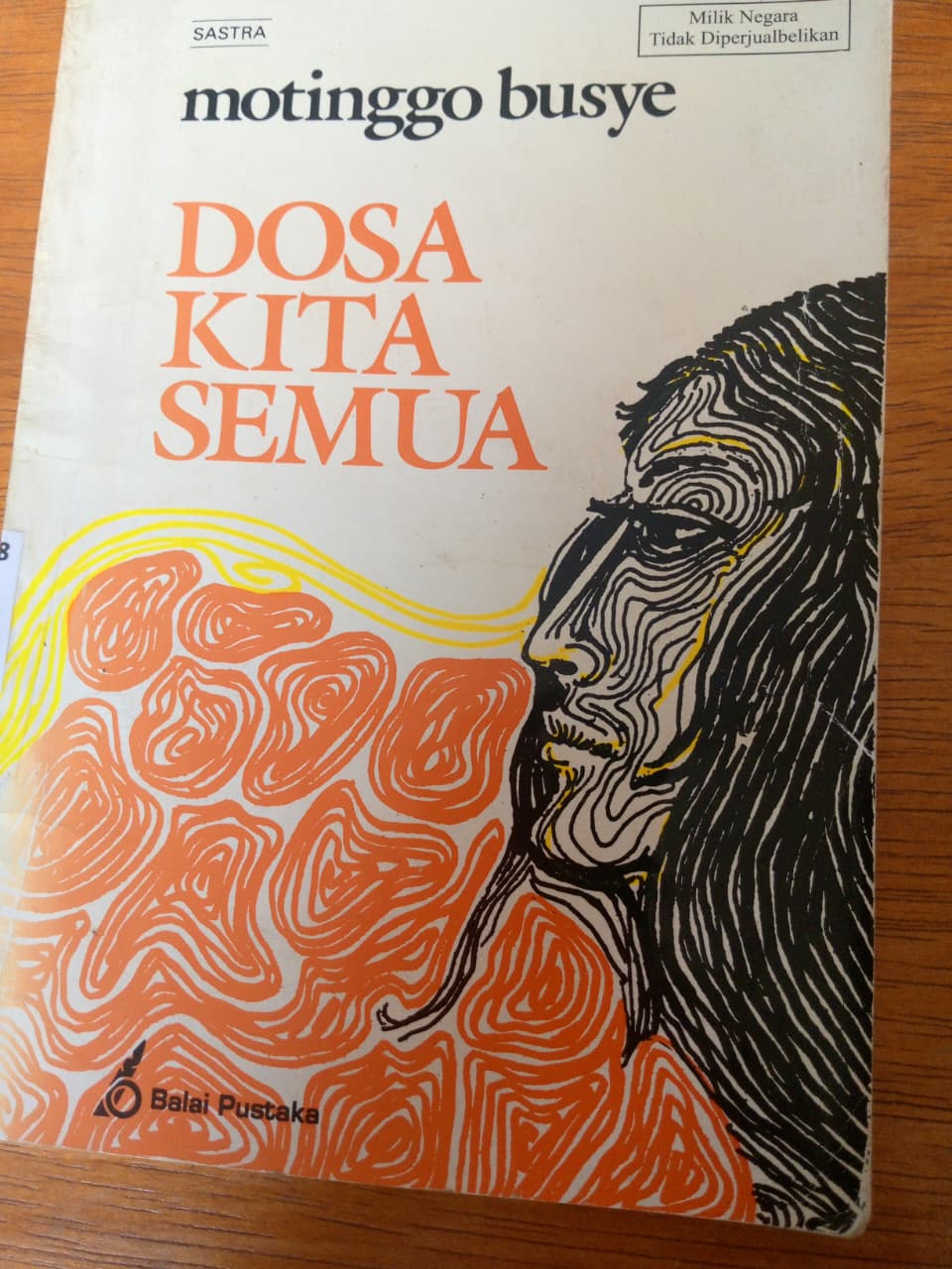 Dosa Kita Semua