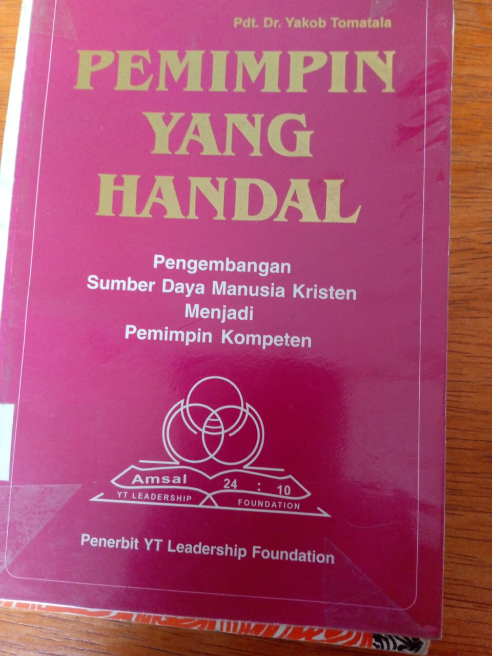 Pempin Yang Handal