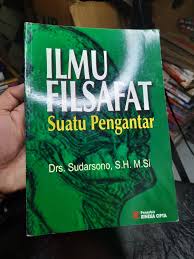 Ilmu Filsafat Suatu Pengantar
