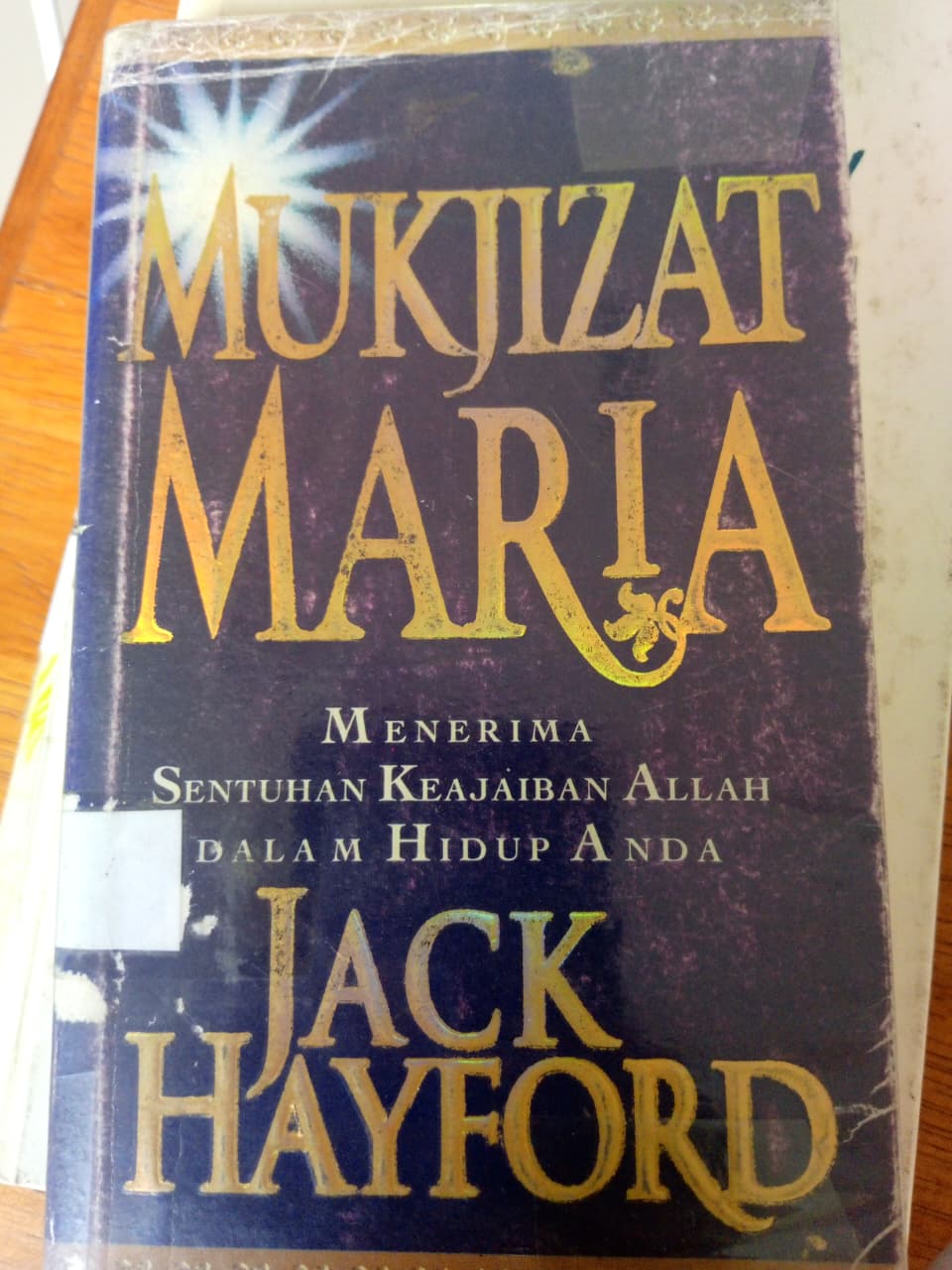 Mukjizat Maria
