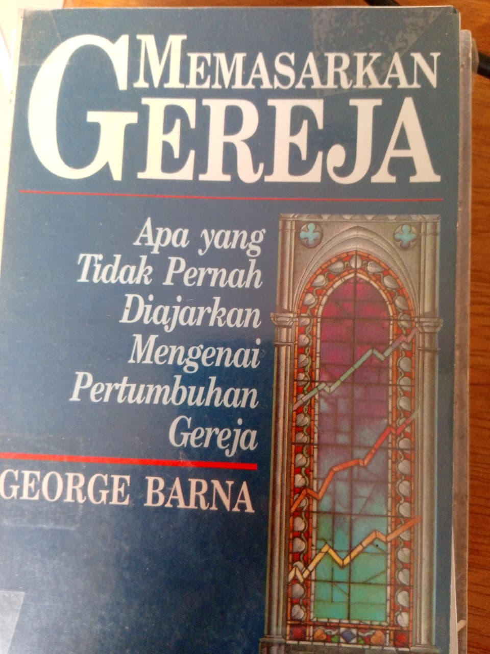 Memasarkan  Gereja