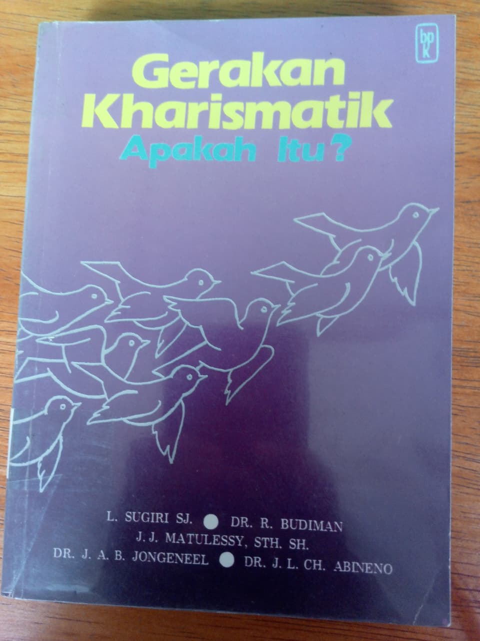 Gerakan Kharismatik Apakah Itu