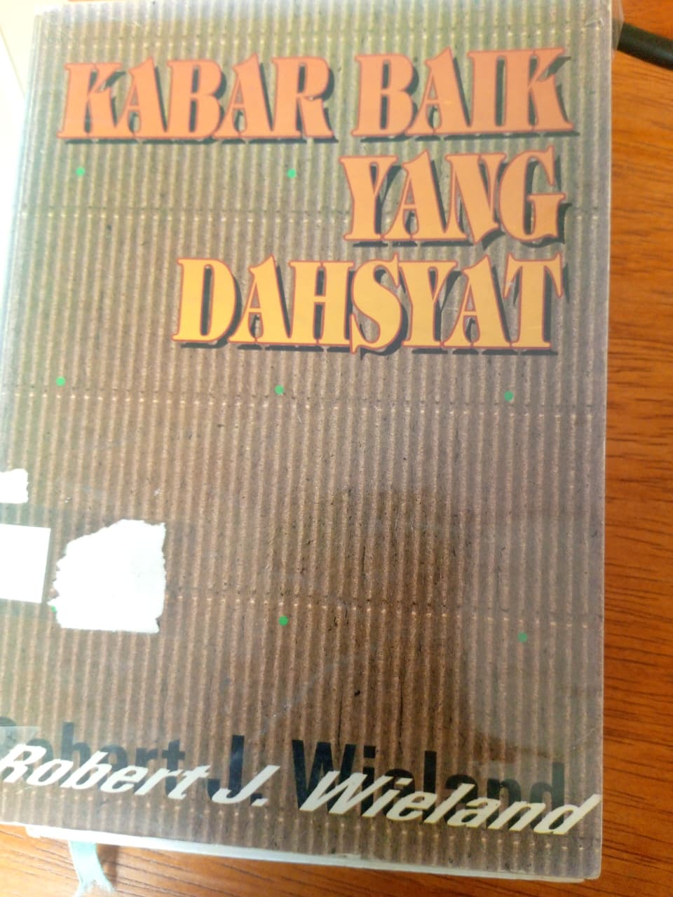Kabar Baik Yang Dahsyat
