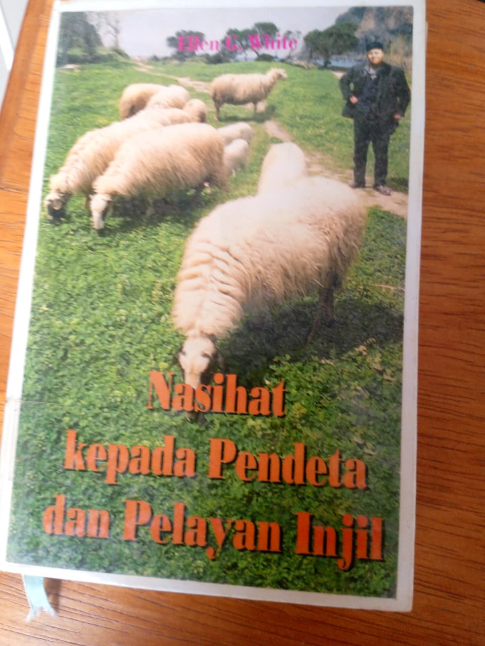 Nasihat Kepada Pendeta Dan Pelayan Injil