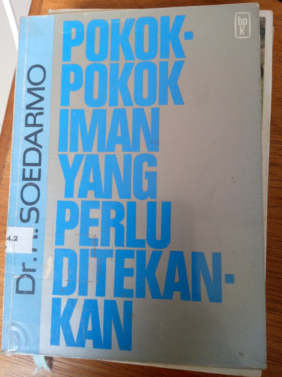 Pokok Pokok Iman Yang Perlu Ditentukan