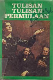 Tulisan tulisan Permulaan