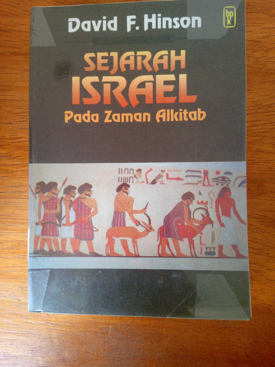 Sejarah Israel Pada Zaman Alkitab