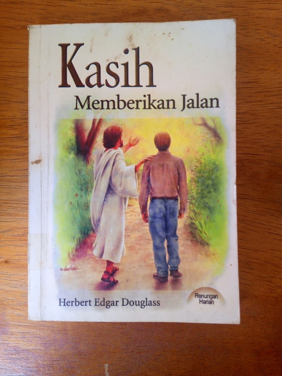 Kasih Memebrikan Jalan