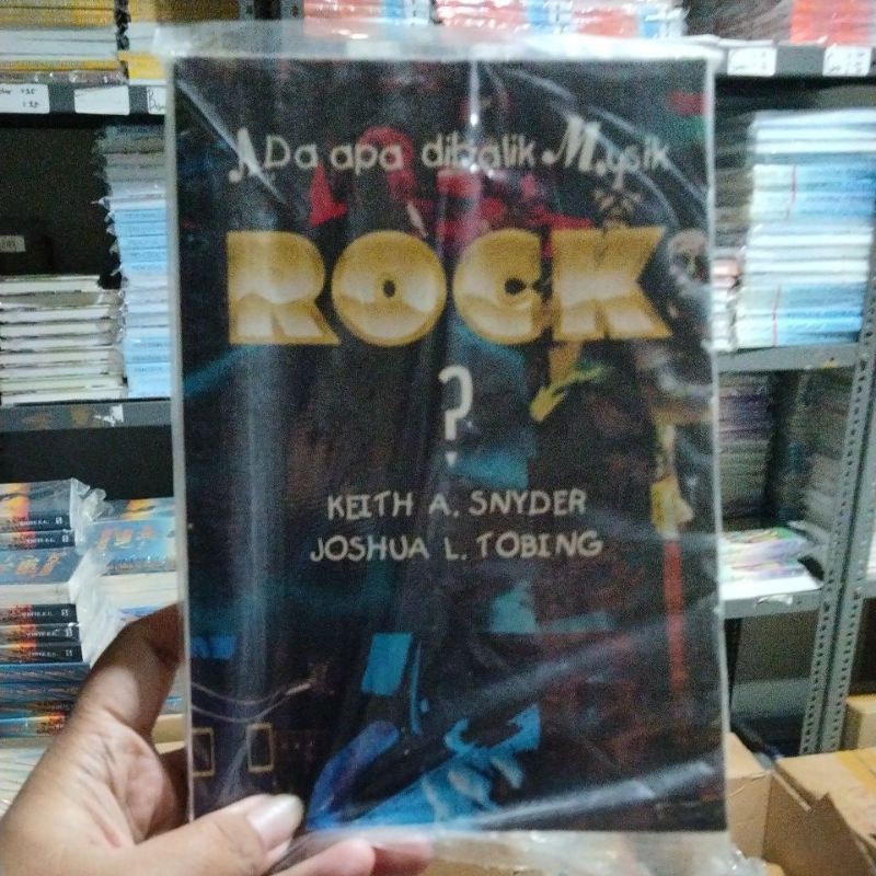 Ada Apa Dibalik Musik Rock?