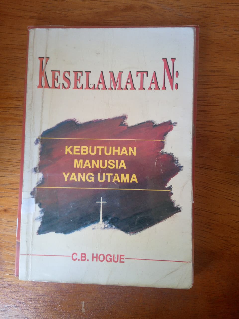 Keslamatan Kebutuhan Manusia Yang Utama