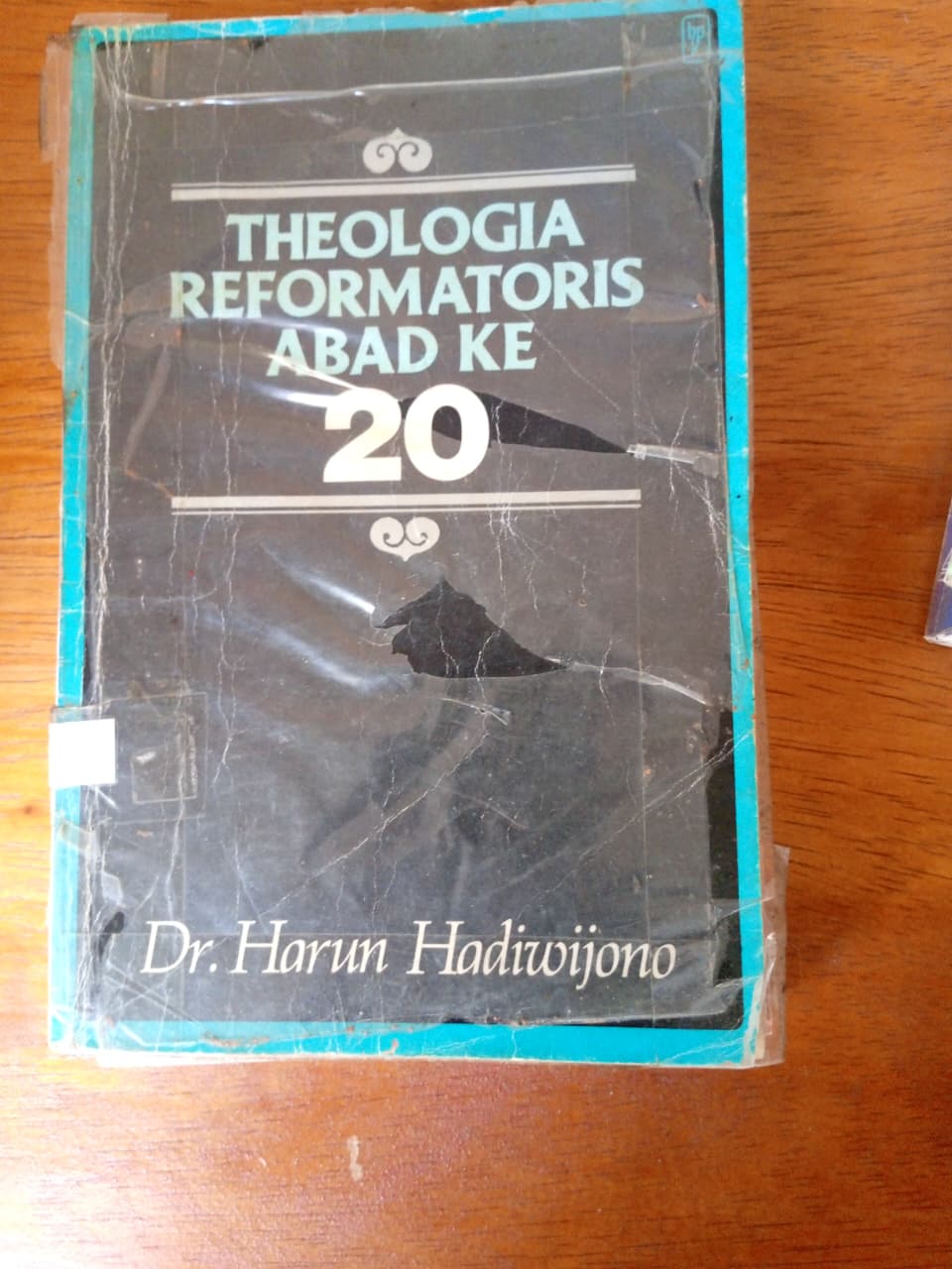 Theologia Reformatoris Abad Ke 20