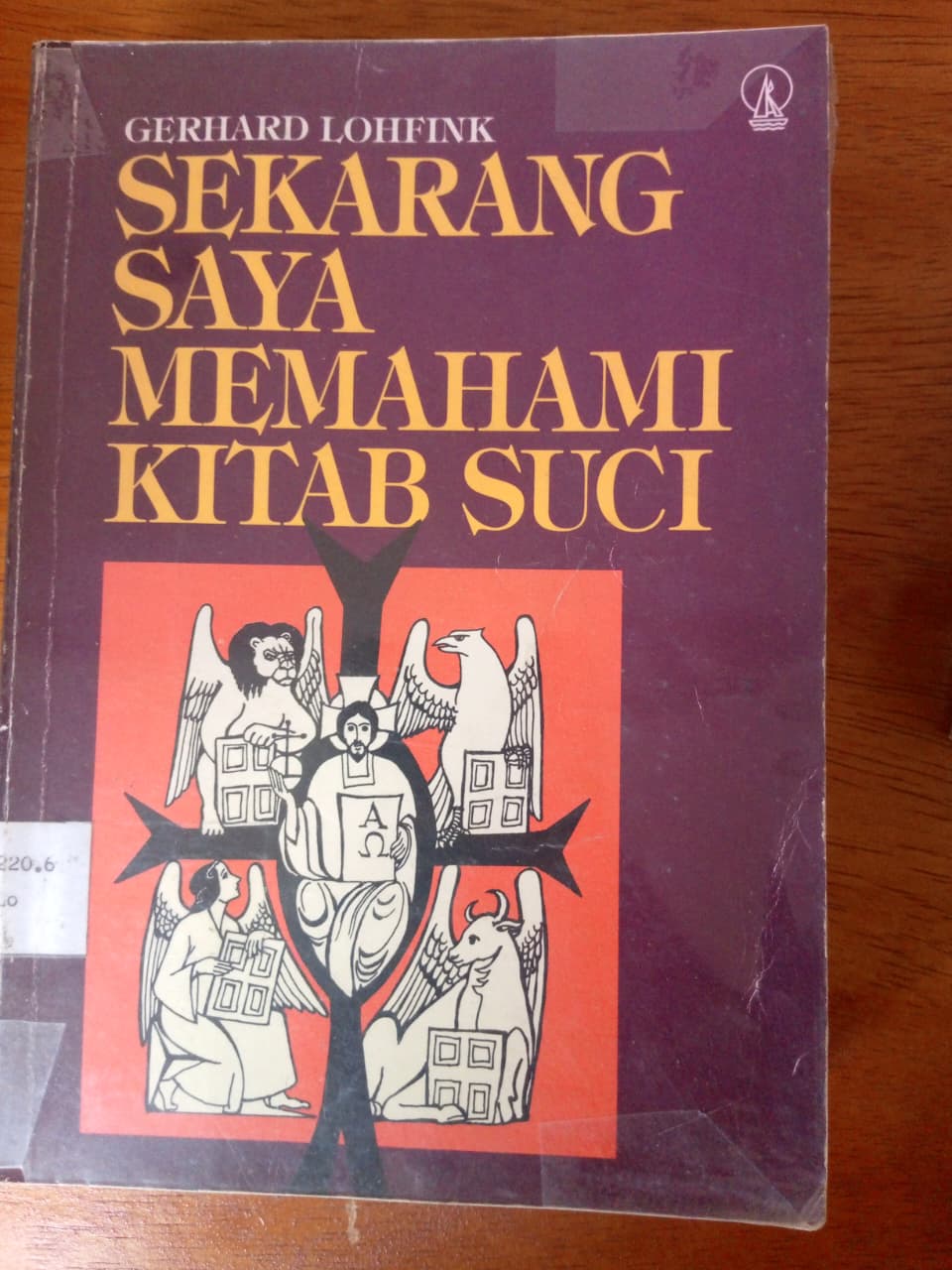 Sekarang Saya Memaham Kitab Suci