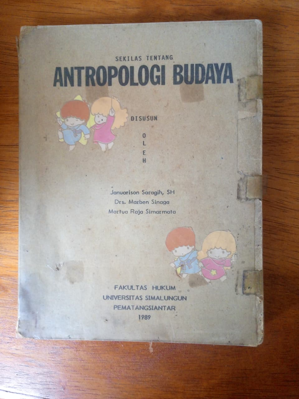 Antropologi Budaya