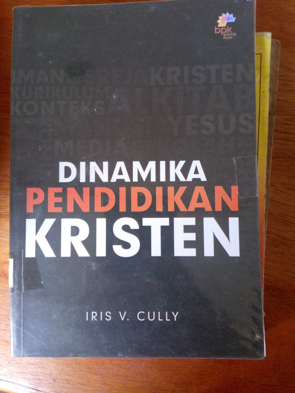 Dinamika Pendidikan Kristen