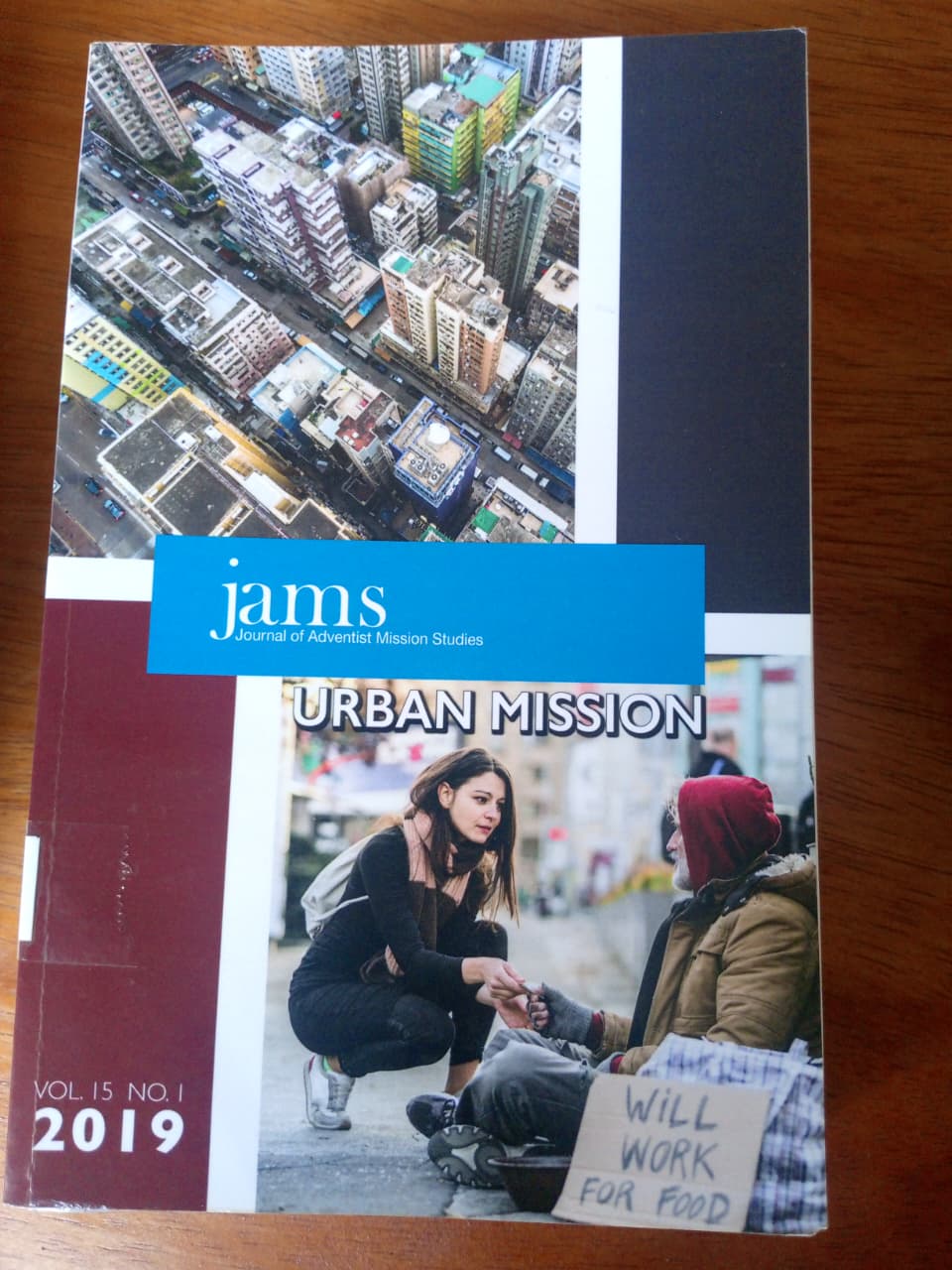 Jems Urban Mission