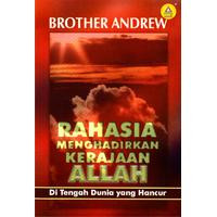 Rahasia Menghadirkan Kerajaan Allah