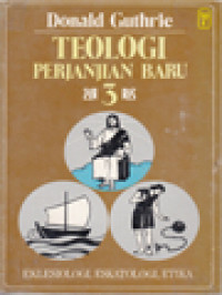 Teologi Perjanjian Baru