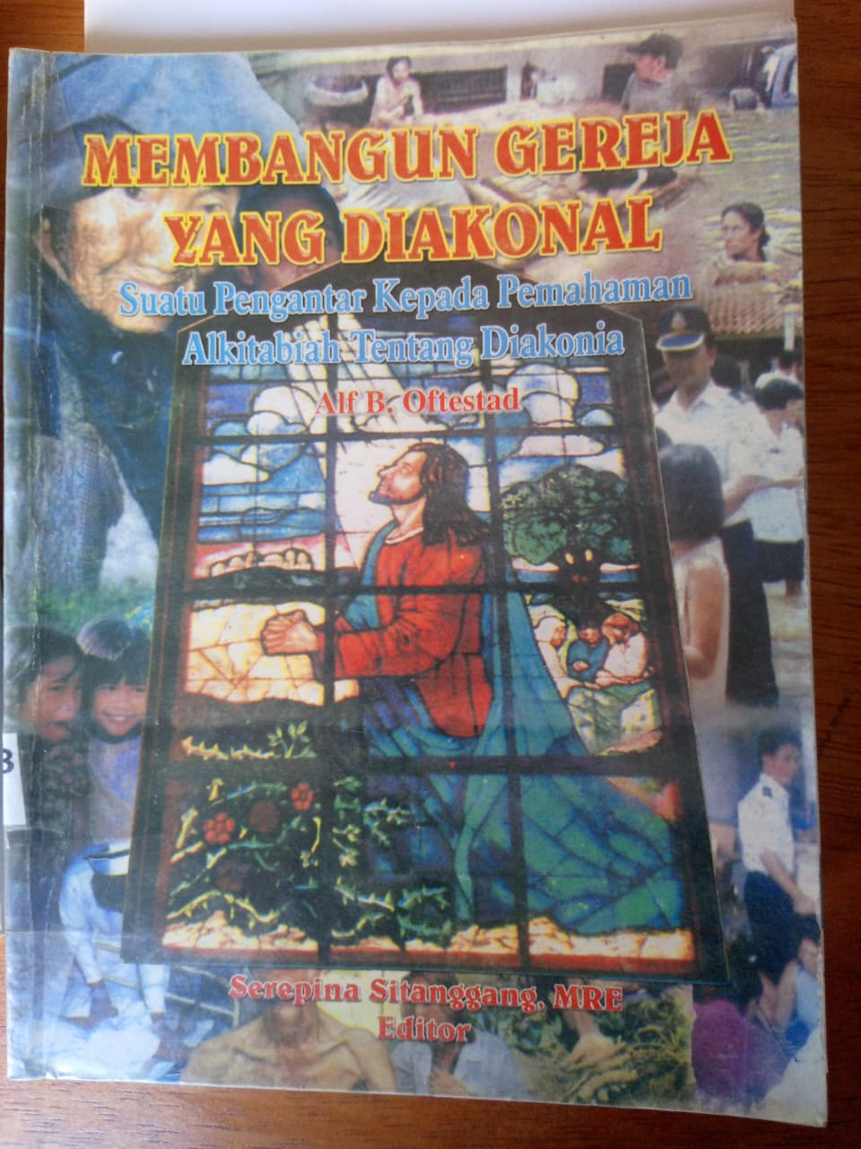 Membagun Gereja Yang Diakonal
