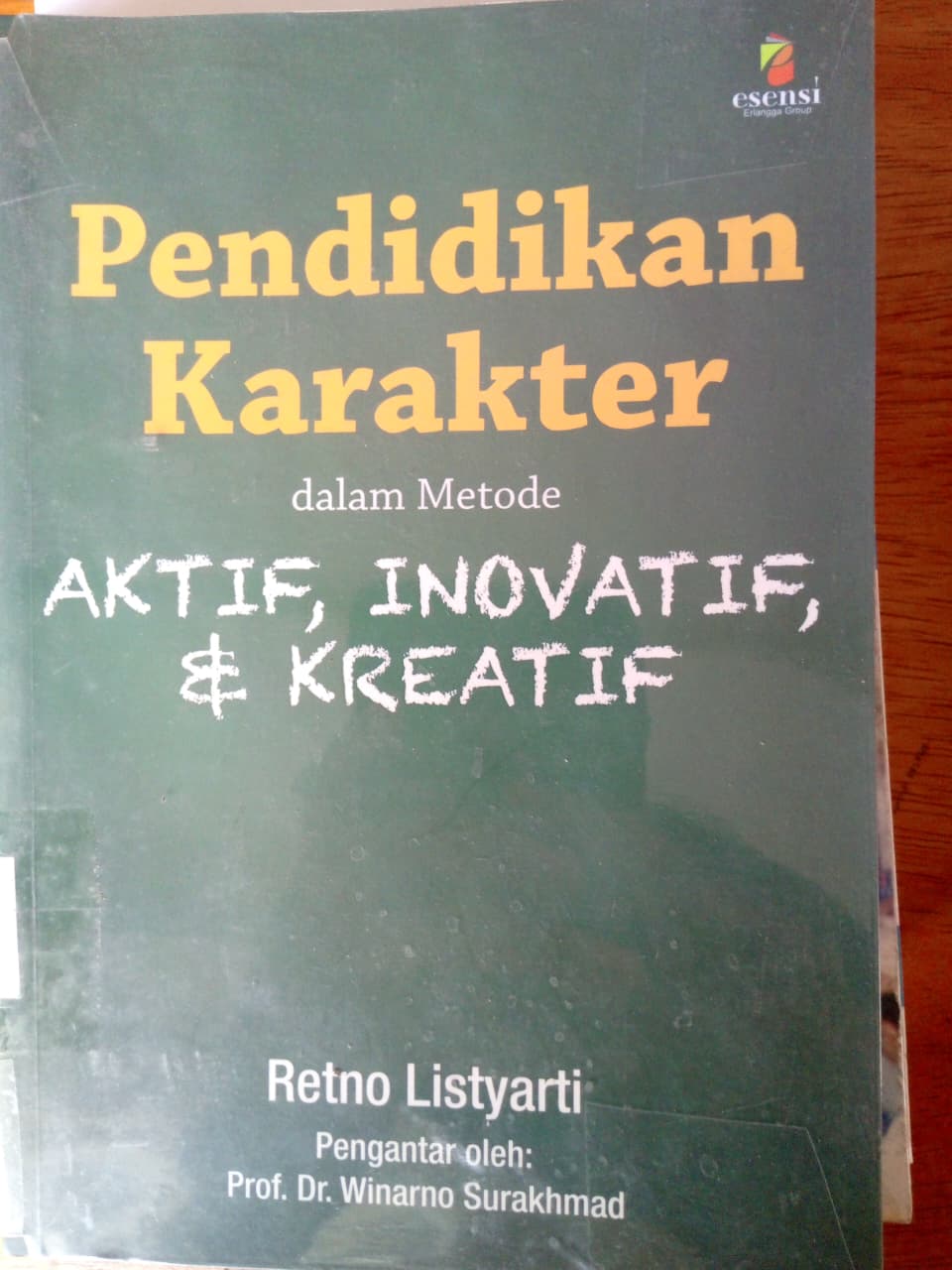 Pendididkan Karakter