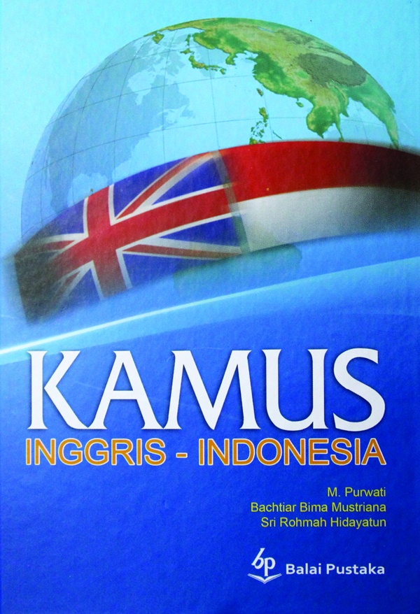 Kamus Inggris- Indonesia