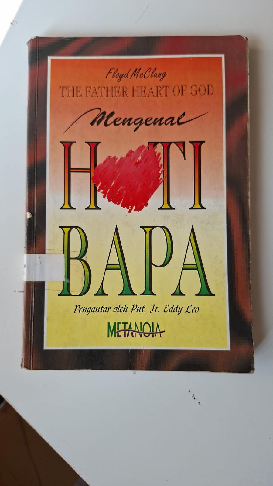Mengenal Hati Bapa