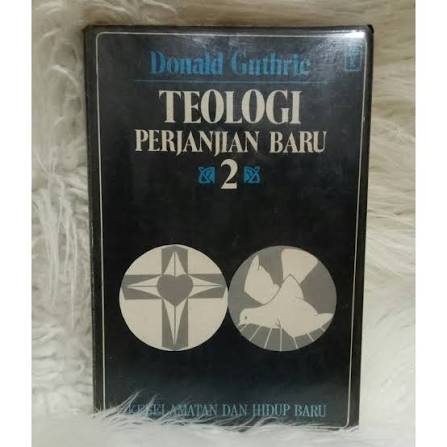 Teologi Perjanjian Baru 2 ( Misi Kristus, Roh Kudus, Kehidupan Kristen )