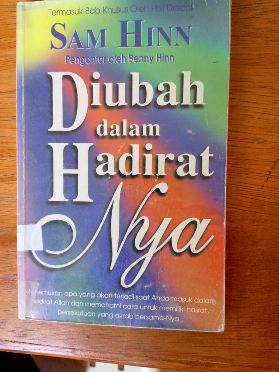 Diubah  Dalam Hadiratnya