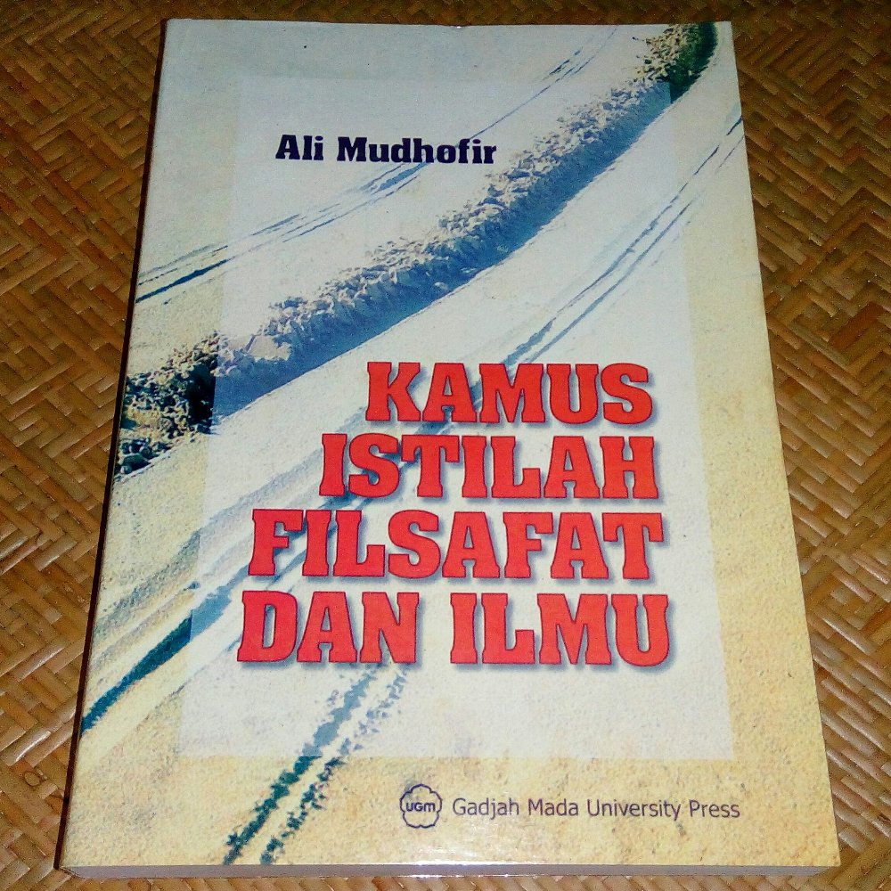 Kamus Istilah Filsafat Dan Ilmu