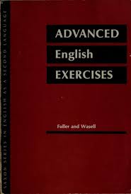 Advanced English Exercises