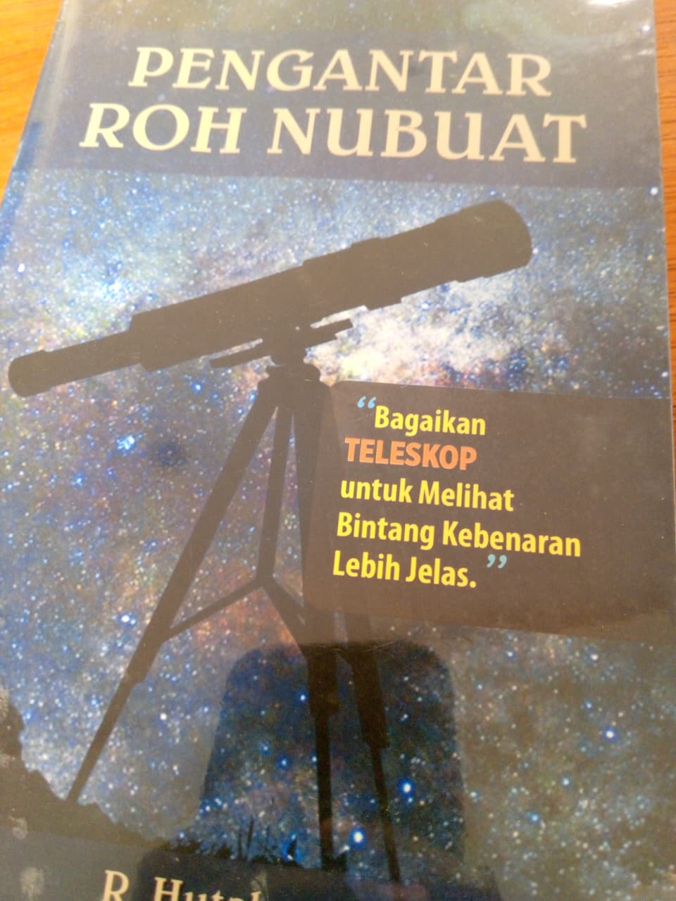 Pengantar Roh Nubuat