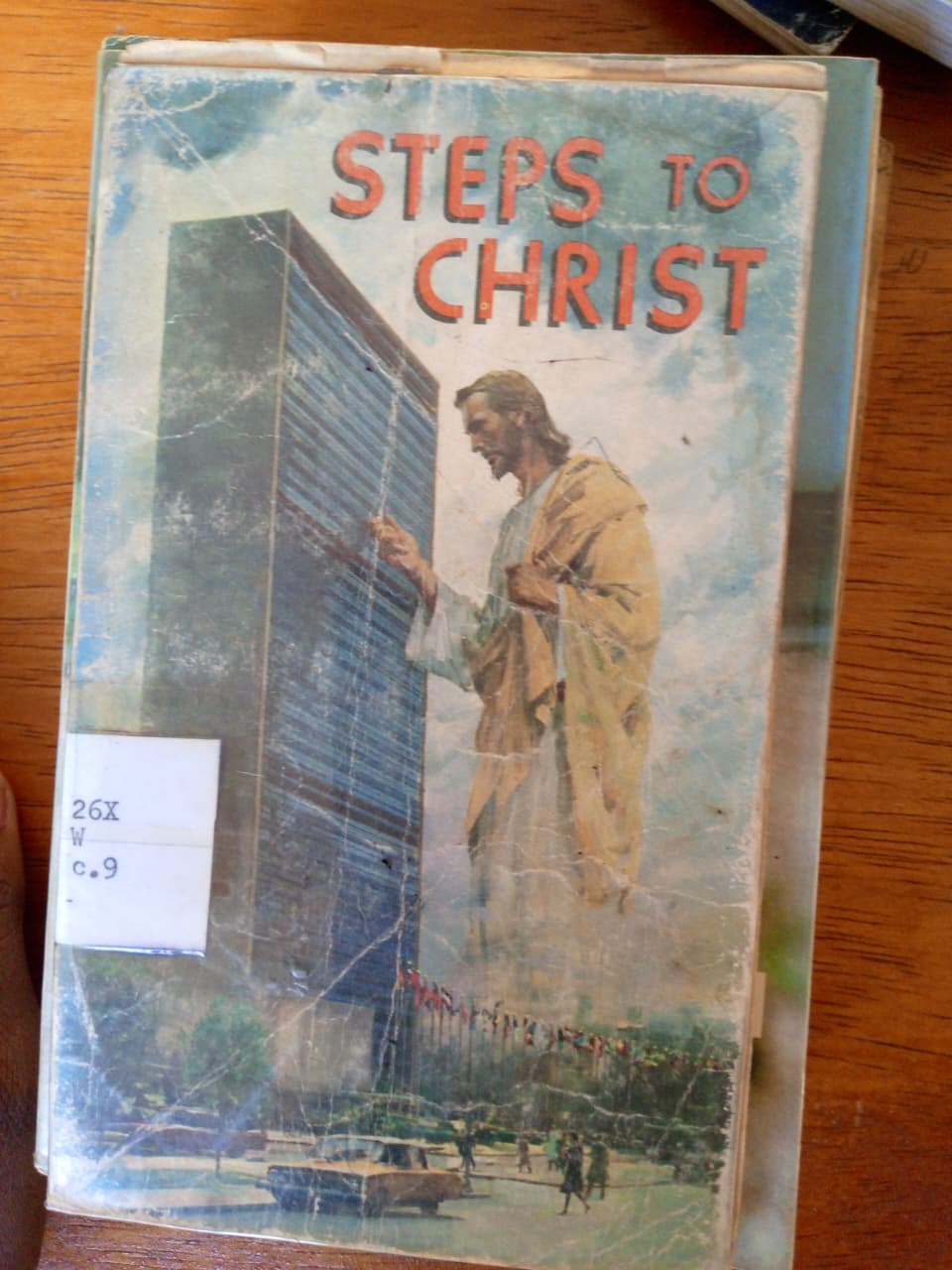 Steps To Christ