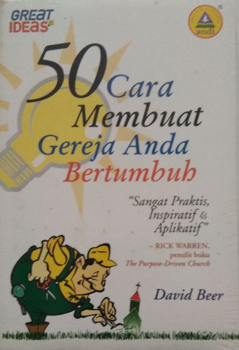 %0 cara Membuat Gerja Anda Bertumbuh