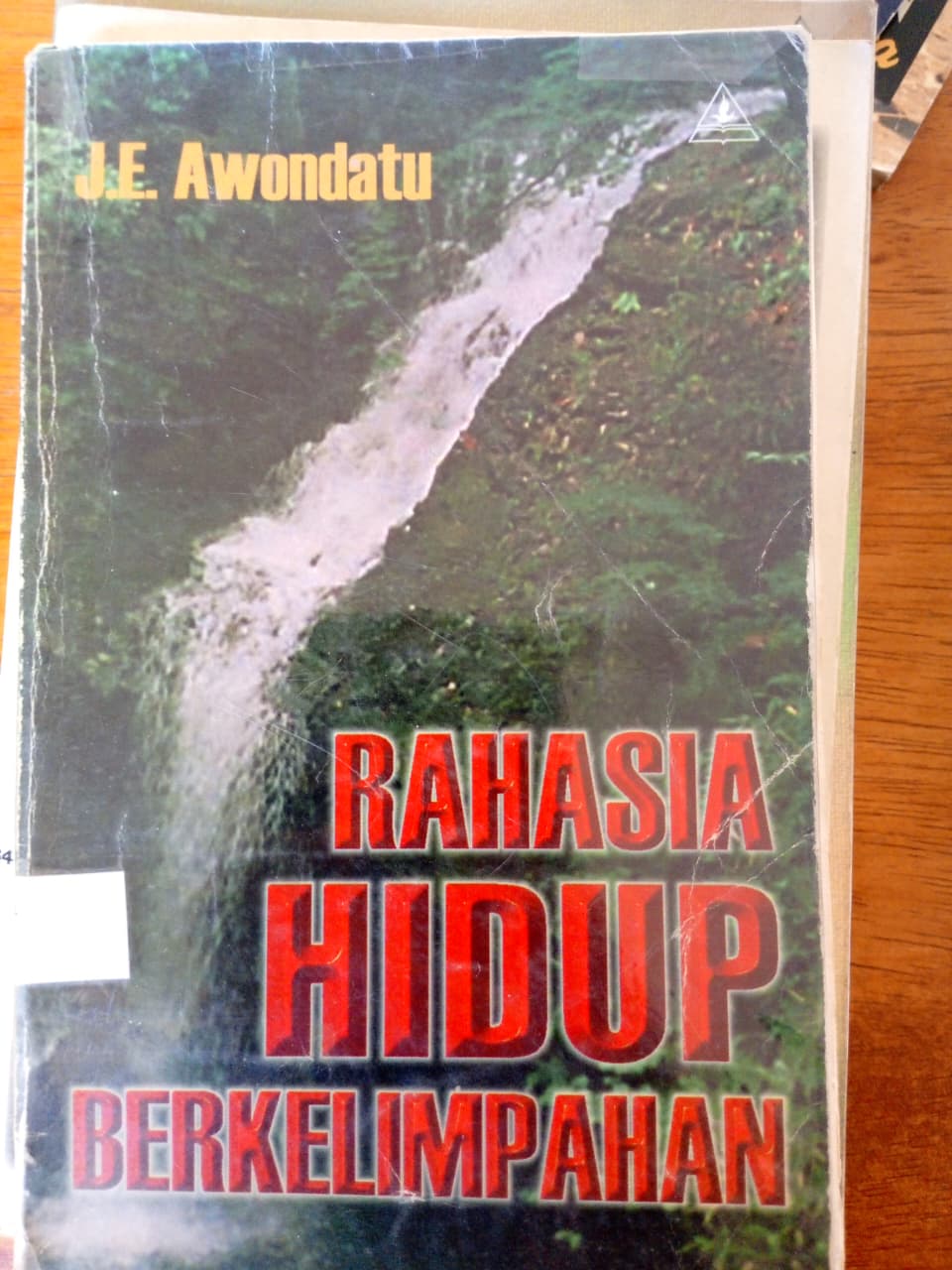 Rahasia Hidup Berkelimpahan