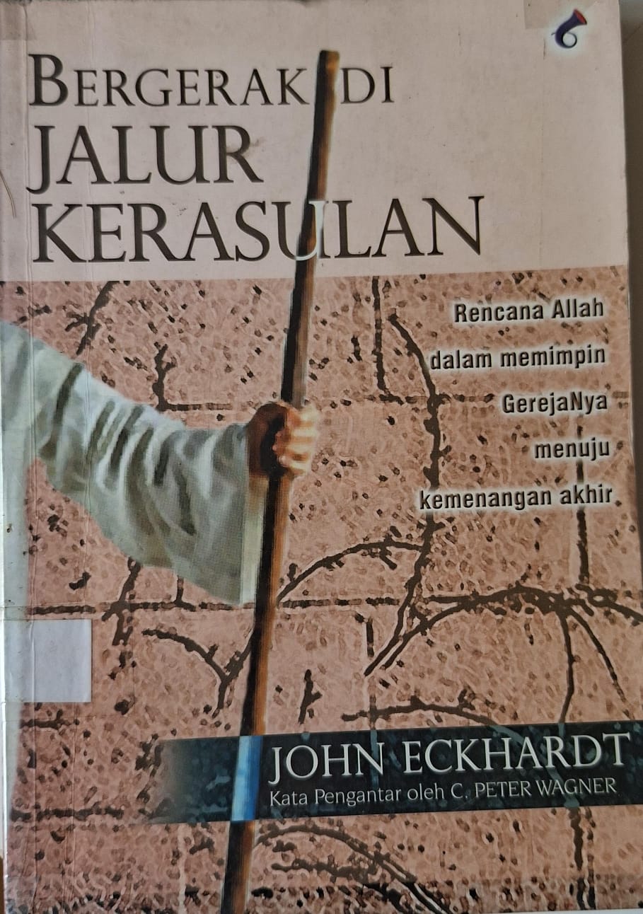 Bergerak di Jalur Kerasulan