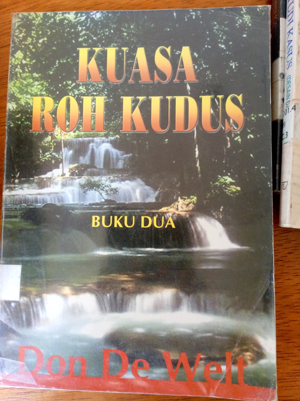 Kuasa Roh Kudus