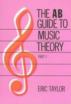 The AB Guide To Music Theory