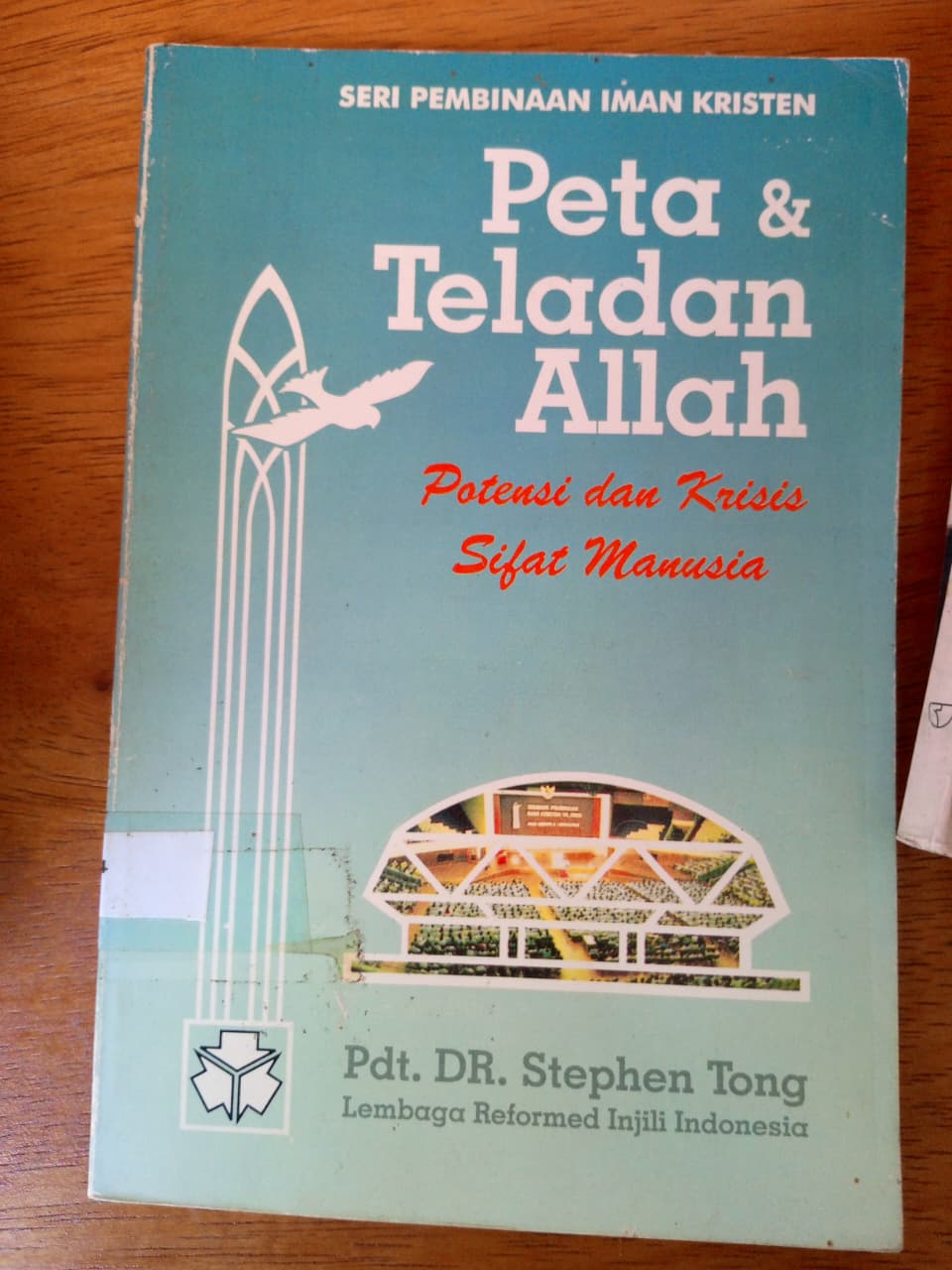 Peta & Teladan Allah