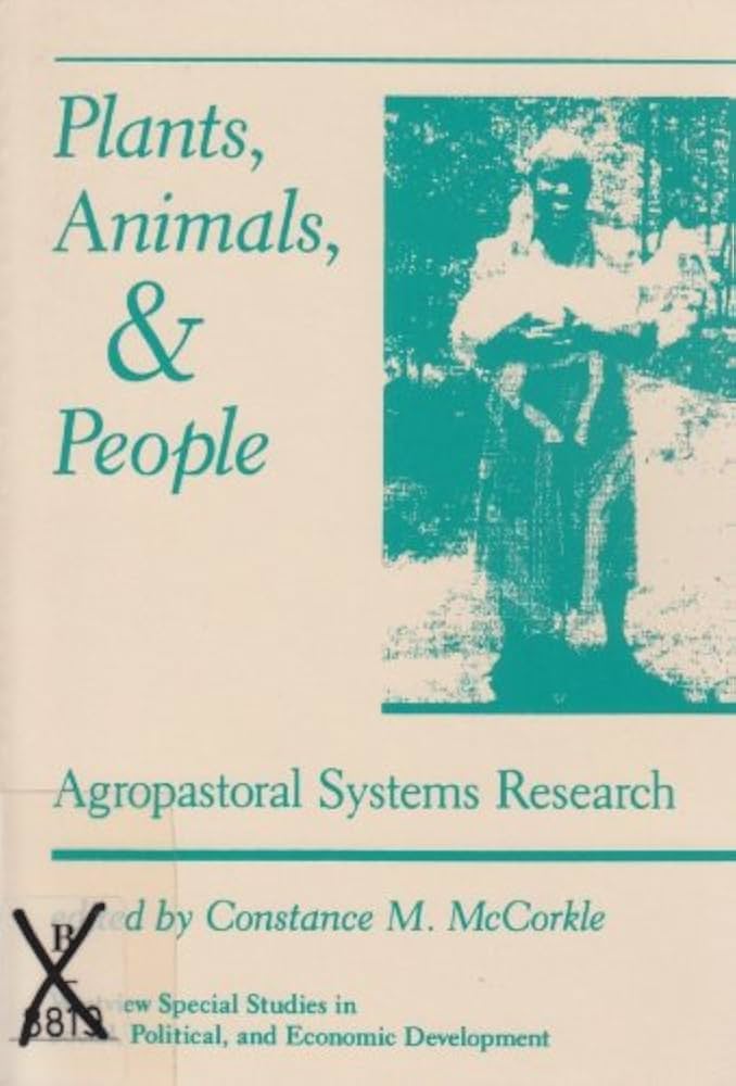 Plants, Animals, & People