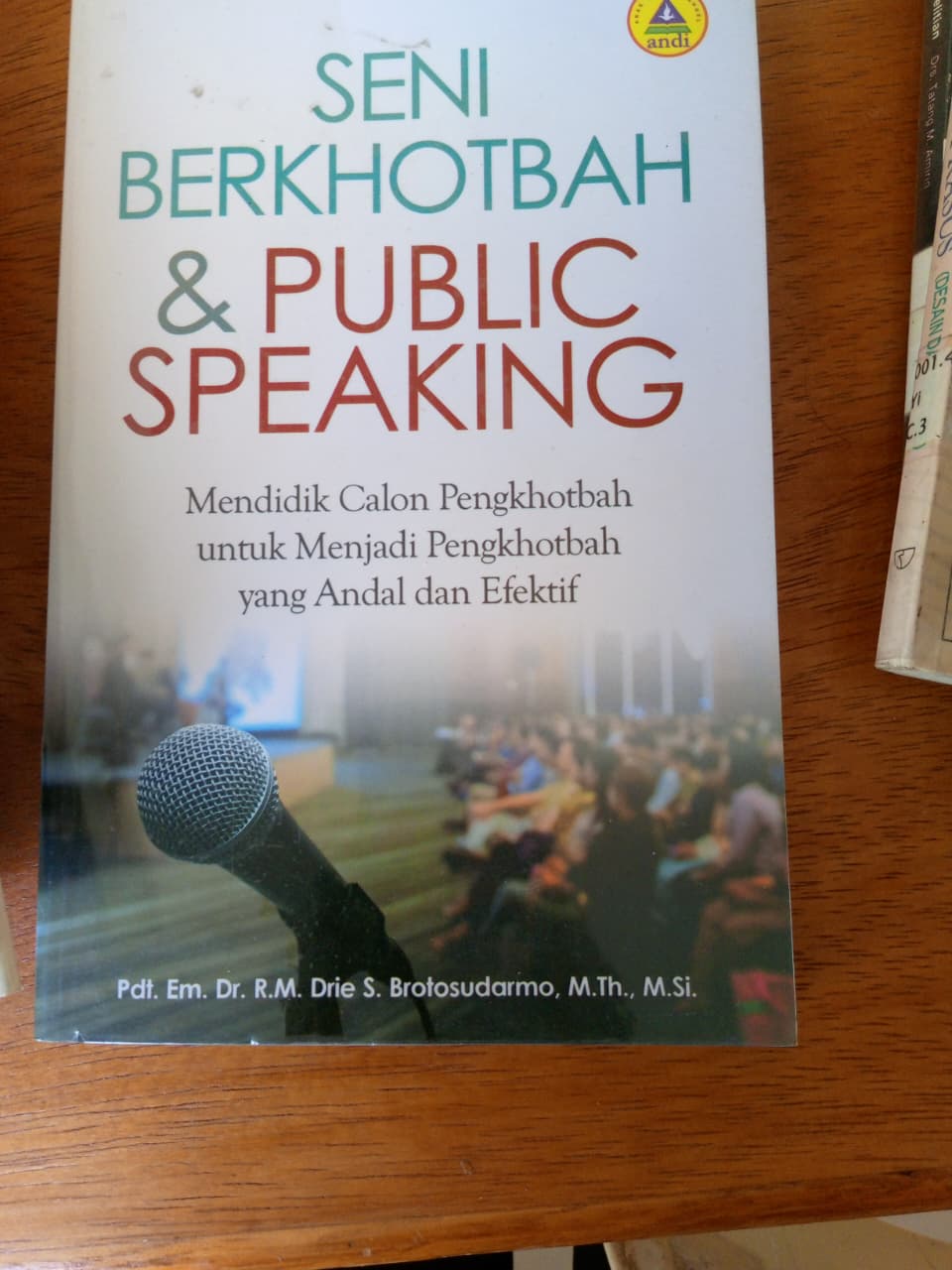 Seni Berkotbah & Public Speaking