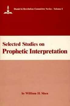 Selected Studies On Prophetic Interpretation