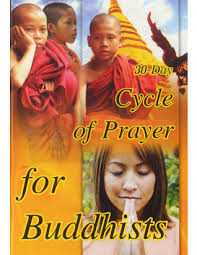 30 Cycle of Prayer for Buddhists