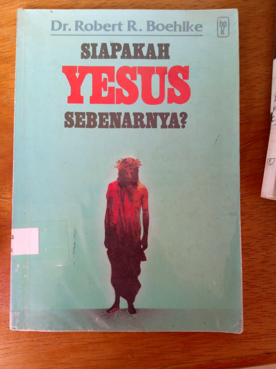 Siapakah Yesus Sebenarnya