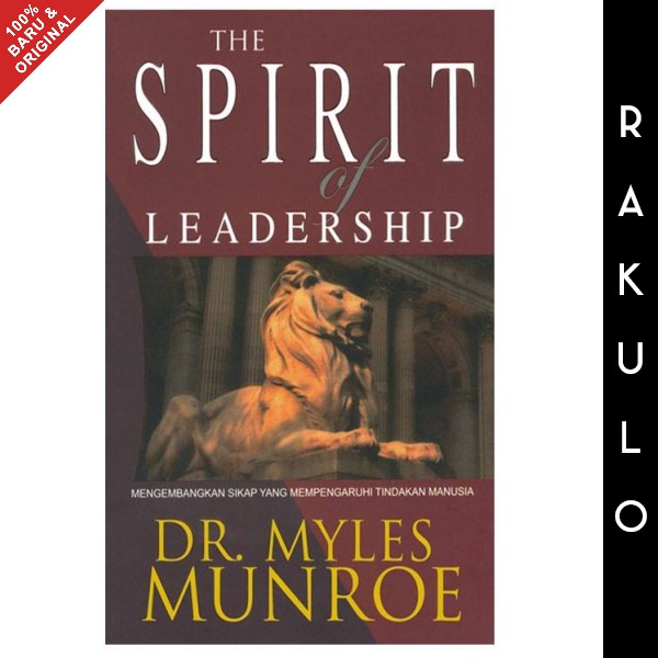 The Spirit Leadership