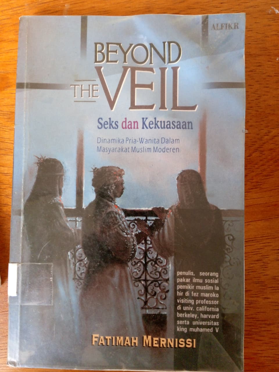 Beyond The Veil Seks Dan Kekuasaan