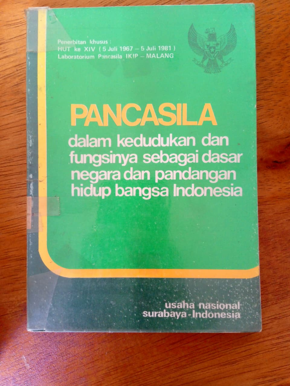 Pancasila Dalam Kedudukan Dan Fungsinya Sebagai Dasar Negara Dan Pandangan  Hidup Bangsa Indonesia
