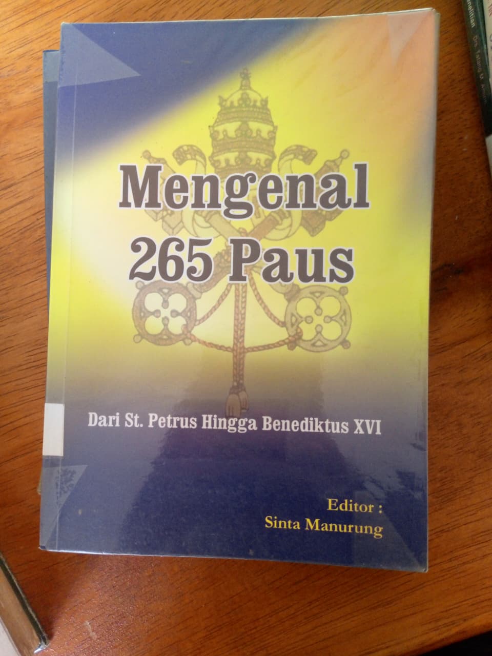 Mengenal 265 Paus