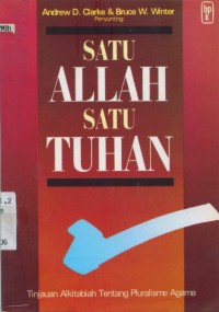 Satu Allah Satu Tuhan