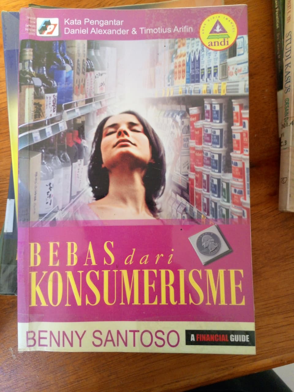 Bebasa Dari Konsumerisme