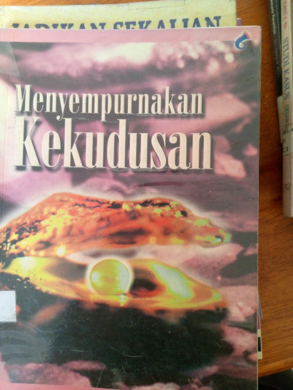 Menyempurnakan Kekudusan