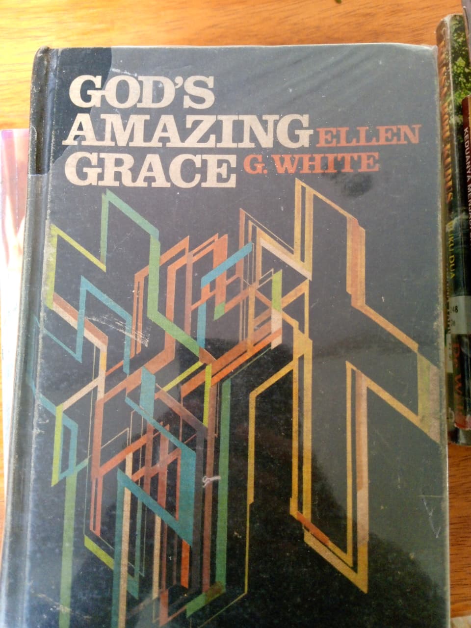 God's Amazing Grace